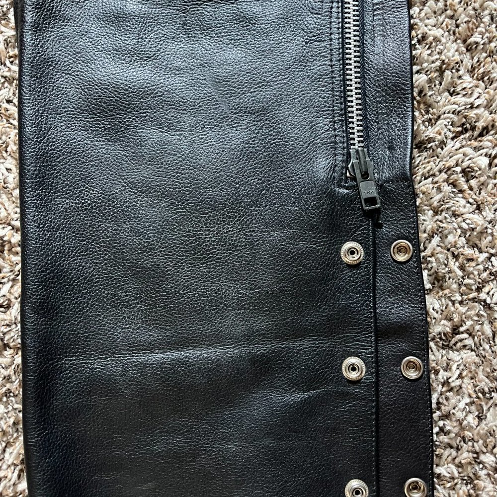 Leather Chaps - image 6